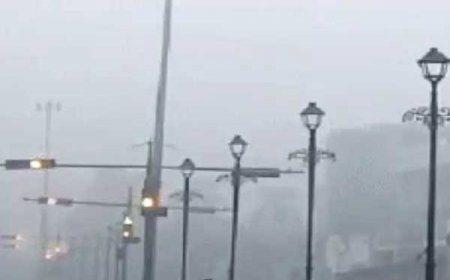 मौसम का हाल : दो दिन के बाद कुछ इस तरह से यू-टर्न लेगा मौसम, ठंड और कोहरे का अलर्ट
