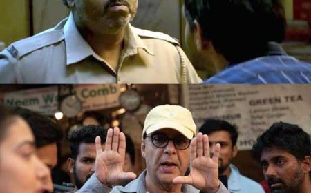 एक्टर को दिलाया करियर का पहला नेशनल अवॉर्ड: इस IPS अधिकारी पर बनी फिल्म