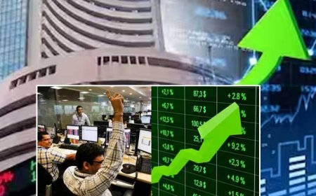 Indian Stock Market Rally- जानें 26 नवंबर की तेजी के पीछे क्या है तीन बड़ी वजहें