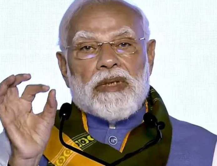 पीएम मोदी का काशी दौरा: 6332 करोड़ की देंगे सौगात, 'जनाक्रोश सम्मेलन' में जुटेंगी 50 हजार महिलाएं