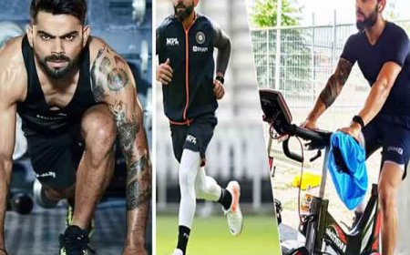 खुल गया विराट कोहली की फिटनेस का राज! जानें फिटनेस के लिए क्यों है जरूरी ओलिव ऑयल पका खाना 