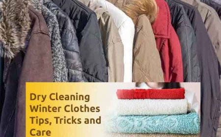 ये कीजिये मिनटों में चमक जाएंगे सर्दियों के कपड़े- जानिए ट्रिक घर पर कपड़ों को ड्राई क्लीन कैसे करें?
