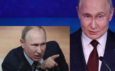 राष्ट्रपति पुतिन का बड़ा बयान 'हार ऐसी होगी कि शांति समझौते के लिए भी कोई नहीं बचेगा, यूरोप युद्ध चाहता है तो रूस तैयार'