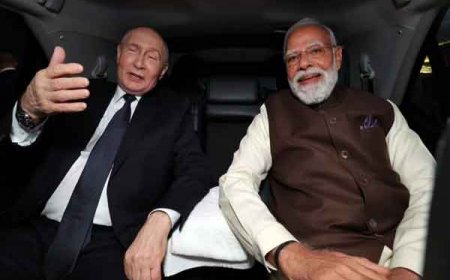 क्रेमलिन ने जारी किया बयान! पुतिन के स्वागत में भारत ने किया कुछ ऐसा, हैरान हो गया रूस