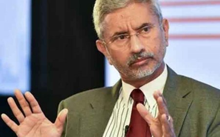 अमेरिकी वीजा के सख्त नियमों पर विदेश मंत्री जयशंकर बोले- ये उनका अधिकार