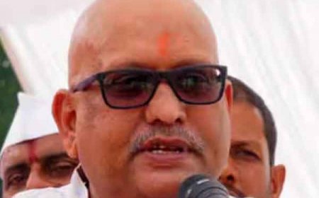 कांग्रेस प्रदेश अध्यक्ष अजय राय ने सीएम योगी पर साधा निशाना: 2017 से क्या कर रहे थे? यूपी में डिटेंशन सेंटर के आदेश पर भड़के 