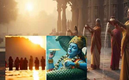 Paush Month 2025: इस माह में करें ये विशेष आरती, आज से हुई पौष माह की शुरुआत