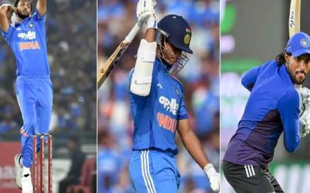 IND vs SA 3rd ODI: निर्णायक जंग से पहले टीम इंडिया में धमाकेदार बदलाव! इस खिलाड़ी को किया ड्रॉप, युवा धुरंधर की धांसू वापसी पक्की