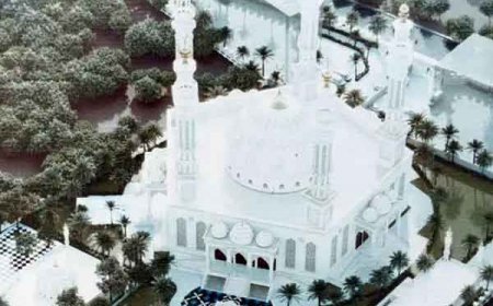 जानिए - अयोध्या फैसले के 6 साल बाद भी क्यों नहीं बन पाई नई मस्जिद, कहां अटका है काम