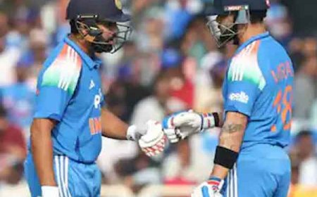 वनडे सीरीज का फैसला आज, भारत की नजर RO-KO पर, यशस्वी समेत युवाओं के सामने बड़ा इम्तिहान