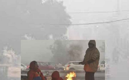 IMD का अपडेट: यूपी में पड़ने वाली है भीषण ठंड, घने कोहरे के साथ शीतलहर मचाएगी कहर, कांप उठेंगे लोग