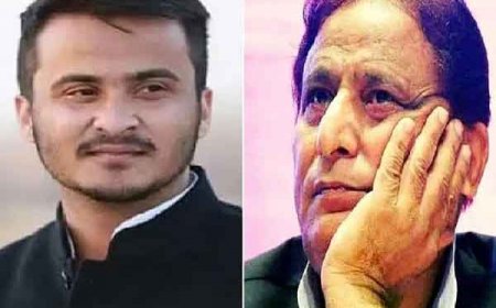 23 को फैसला- सजा बढ़वाने के लिए सेशन कोर्ट पहुंचा अभियोजन; कम नहीं हो रहीं आजम और अब्दुल्ला की मुश्किलें