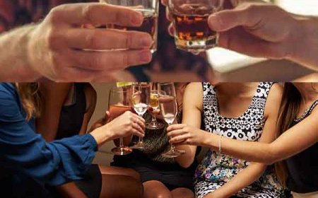 क्या होता है जब आप रोज़ शराब पीते है, 15-39 साल वालों पर है ज्यादा खतरा: कितनी शराब पीनी चाहिए