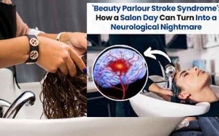 अगर आप हेयर वॉश के लिए ब्यूटी पार्लर जाते है तो सावधान, आपको भी हो सकता है Beauty Parlour Syndrome