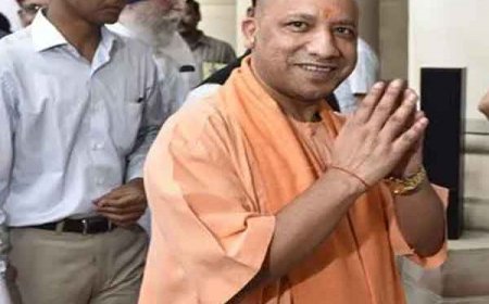 मुख्यमंत्री योगी आदित्यनाथ की घोषणा, प्रदेश भर की सभी अंबेडकर प्रतिमा स्थलों को संरक्षित करेगी सरकार