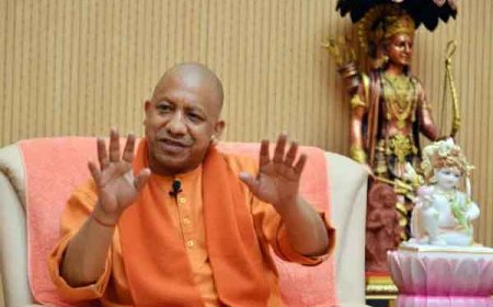 अयोध्या के बाद मथुरा-काशी विवाद से जुड़े सवाल पर बोले CM योगी : हम सभी जगह पहुंचेंगे...