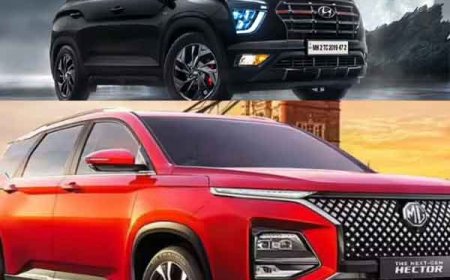 Hyundai Creta को टक्कर देने नए अवतार में आ रही MG Hector, क्या होगा खास 