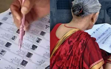 UP: SIR में गड़बड़ी पर सख्त हुआ प्रशासन; मतदाता सूची में गलत जानकारी देने पर पहली बार दर्ज हुआ मामला