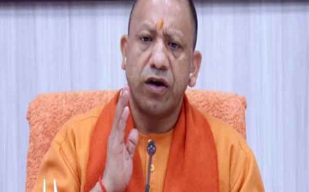 सीएम योगी आदित्यनाथ का मुरादाबाद दौरा आज, अफसरों के साथ एक घंटे करेंगे समीक्षा बैठक