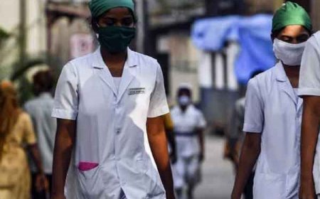 यहाँ पर नर्स के पदों पर बंपर भर्ती, जानें पूरी डिटेल्स; आवेदन कब से शुरू होंगे? 