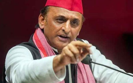 अखिलेश यादव ने लोकसभा में कहा- ये SIR नहीं NRC वाला काम, यूपी में डिटेंशन सेंटर का जिक्र