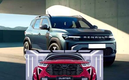 जानिये लॉन्‍च डेट ; नए अवतार में आ रही है 2026 Renault Duster, Creta को देगी सीधी टक्कर
