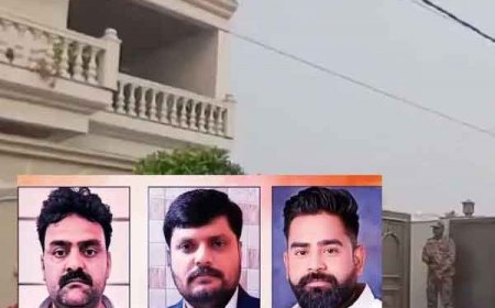 कफ सिरप कांड में ईडी की 25 ठिकानों पर छापेमारी: लखनऊ में सिपाही आलोक सिंह की कोठी सहित छह शहरों में बोला धावा