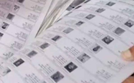 SIR In UP: इस जिले में सबसे कम; आगरा कैंट के 23 हजार मतदाताओं ने भी नहीं किया जमा किया गणना प्रपत्र