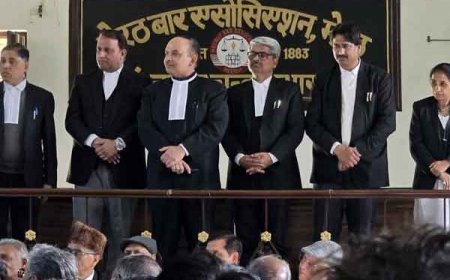 बंद रहेगा आज पूरा मेरठ, हाईकोर्ट बैंच की मांग को लेकर वकीलों का धरना प्रदर्शन