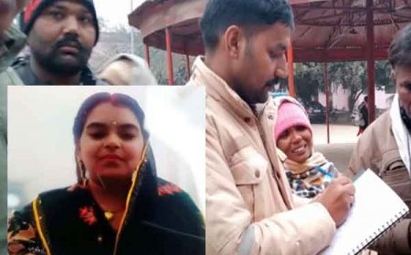 Crime: अफेयर और मर्डर...बच्चे गए थे स्कूल, प्रेमी ने सीमा को नृशंसता से काटा; आखिर क्यों की पंचायत मित्र की हत्या