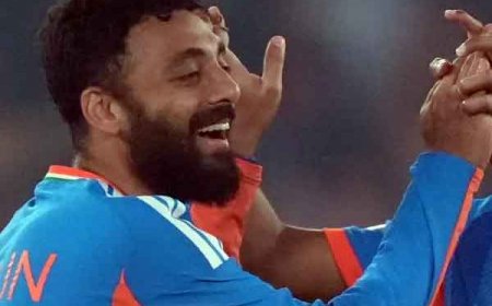 कभी पाकिस्तान के खिलाफ बना था 'विलेन': 4 साल बाद इस खिलाड़ी को मिलेगा T20 वर्ल्ड कप में खेलने का मौका