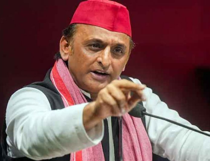 अयोध्या चढ़ावा चोरी पर अखिलेश यादव ने कसा तंज, बोले- 'क्या फिर से चले गए वनवास'