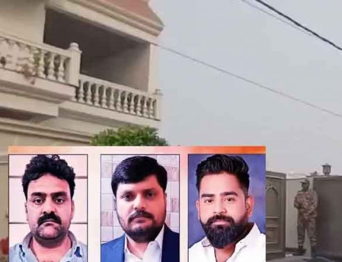 कफ सिरप कांड में ईडी की 25 ठिकानों पर छापेमारी: लखनऊ में सिपाही आलोक सिंह की कोठी सहित छह शहरों में बोला धावा