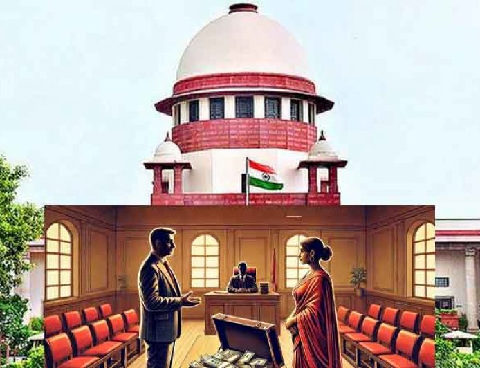 क्या बीवी से घर खर्च का हिसाब मांगना ज्यादती है? सुप्रीम कोर्ट ने सुनाया अहम फैसला