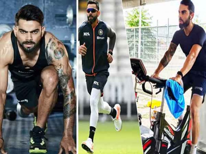 खुल गया विराट कोहली की फिटनेस का राज! जानें फिटनेस के लिए क्यों है जरूरी ओलिव ऑयल पका खाना 