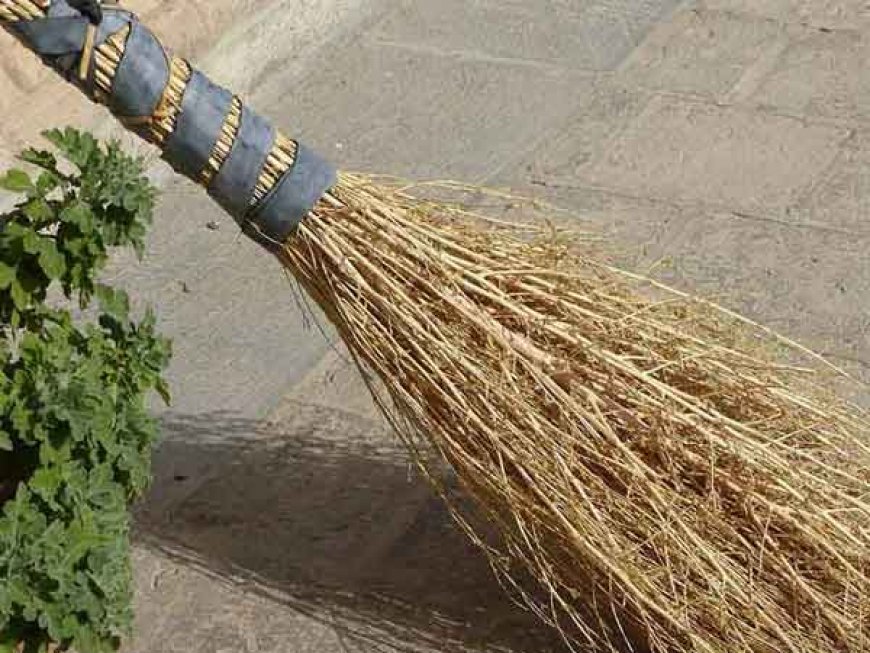 किसी के बाहर जाने के तुरंत बाद क्यों नहीं लगाते झाड़ू? क्या है इससे जुड़ी मान्यताएं, जानें झाड़ू रखने से लेकर लगाने तक के खास नियम