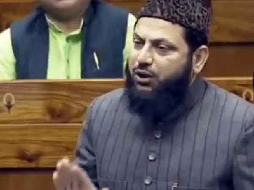 'सरकार की नीयत और नीति मुसलमानों को जिहाद करना पड़ेगा', सपा सांसद मोहिबुल्लाह नदवी की संसद में खुली धमकी के बाद बवाल
