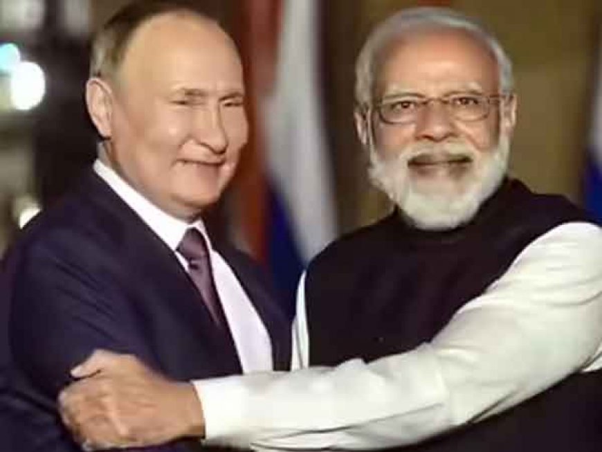 President पुतिन का PM मोदी के साथ रात्रिभोज, राजघाट का दौरा और समझौतों पर लगेगी मुहर