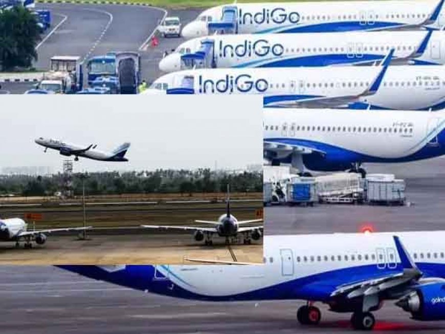 IndiGo Crisis: एयरलाइन ने सरकार से मांगी 10 फरवरी तक की मोहलत