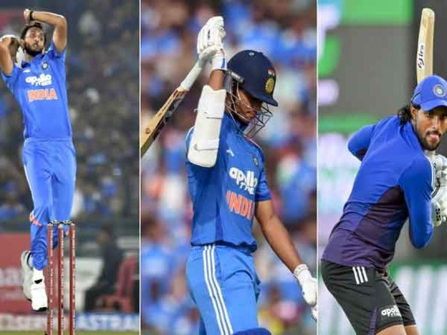 IND vs SA 3rd ODI: निर्णायक जंग से पहले टीम इंडिया में धमाकेदार बदलाव! इस खिलाड़ी को किया ड्रॉप, युवा धुरंधर की धांसू वापसी पक्की