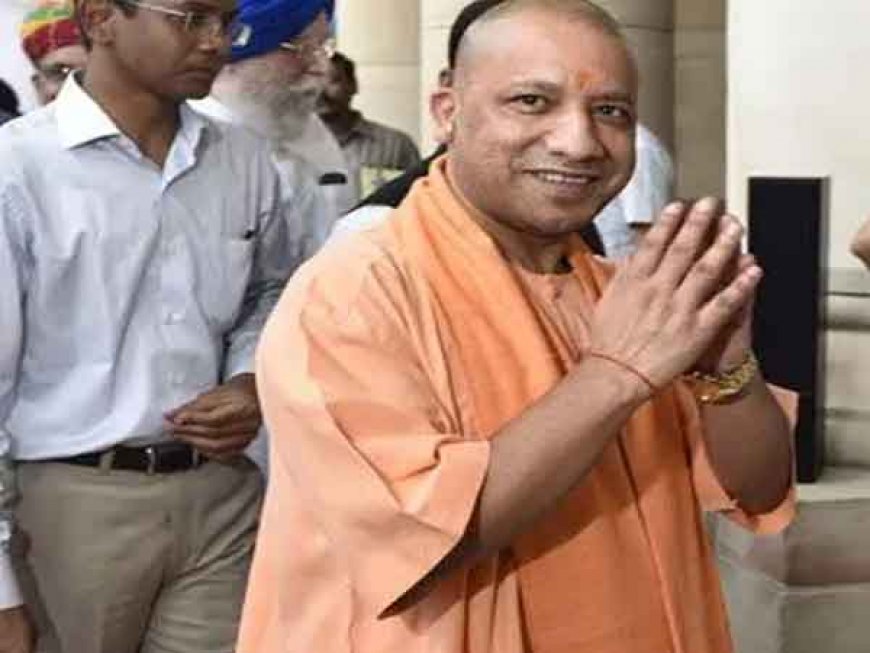 मुख्यमंत्री योगी आदित्यनाथ की घोषणा, प्रदेश भर की सभी अंबेडकर प्रतिमा स्थलों को संरक्षित करेगी सरकार