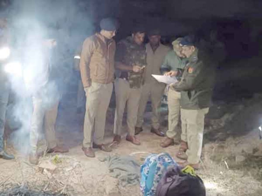 शामली : 50 हजार का इनामी समयदीन मुठभेड़ में ढेर, घिरा तो पुलिस पर किए अंधाधुंध फायर