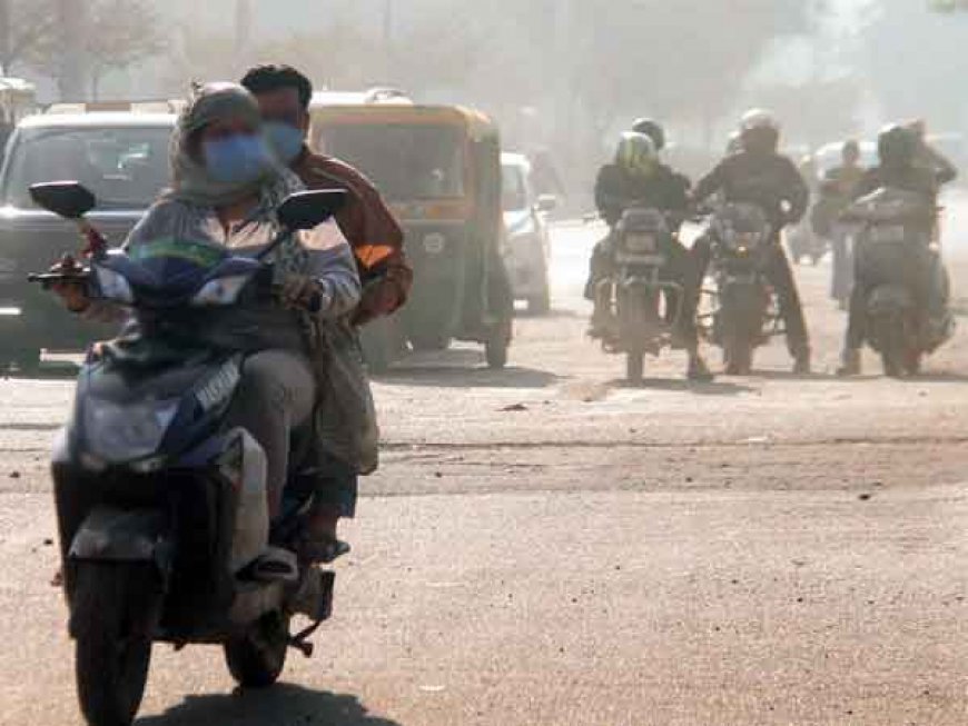 कड़ाके की ठंड और कोहरे का कहर, शीत लहर सताएगी; दिल्ली में अगले 2 दिनों में पलटेगा मौसम