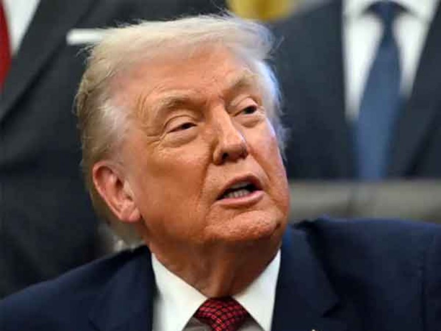 Trump का नया Tariff बम फोड़ने का दिया संकेत, अब भारत के चावल पर टैरिफ लगा सकते हैं डोनाल्ड ट्रंप