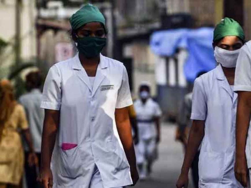 यहाँ पर नर्स के पदों पर बंपर भर्ती, जानें पूरी डिटेल्स; आवेदन कब से शुरू होंगे? 