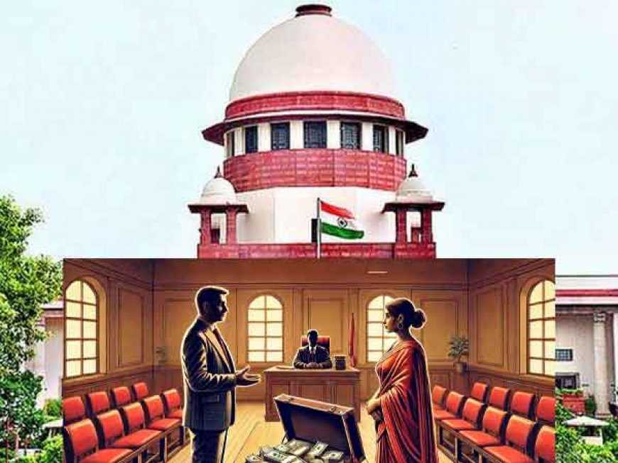 क्या बीवी से घर खर्च का हिसाब मांगना ज्यादती है? सुप्रीम कोर्ट ने सुनाया अहम फैसला