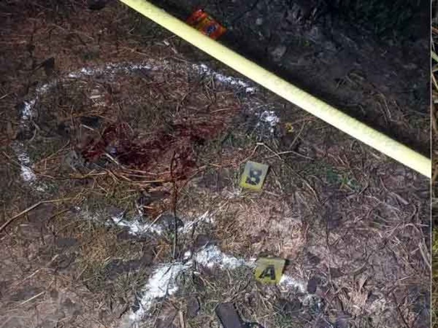 Police Encounter : मारा गया 50 हजार का इनामी लुटेरा, उत्तर प्रदेश में सुबह सुबह एनकाउंटर