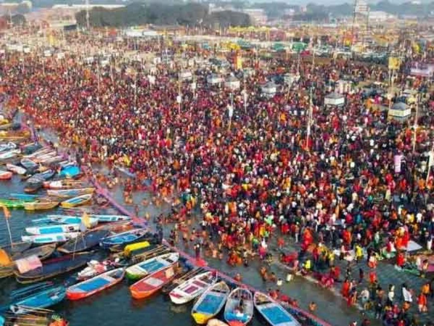 माघ मेला 2026 से बदलेगी ग्रामीण तस्वीर; आस्था का मेला, आत्मनिर्भरता का मंच