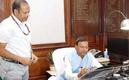 उत्तर प्रदेश भाजपा संगठन को और मजबूत करने की तैयारियां: संगठन में फेरबदल, जानिए क्या होगा प्लान 