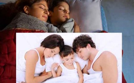 इस उम्र के बाद बच्चों के साथ माँ बाप को सोना बंद कर देना चाहिए! जानें क्यों